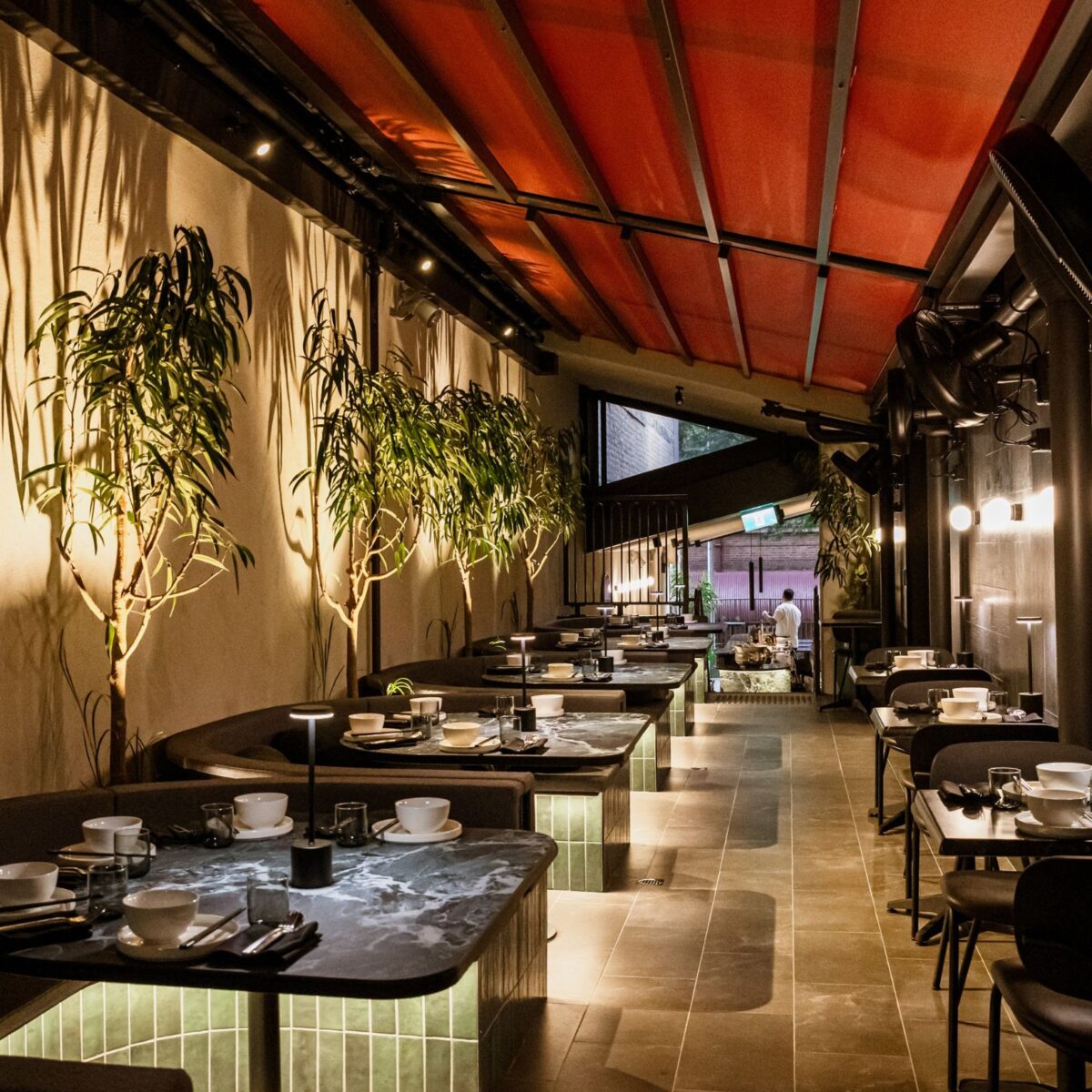 Longwang restaurant