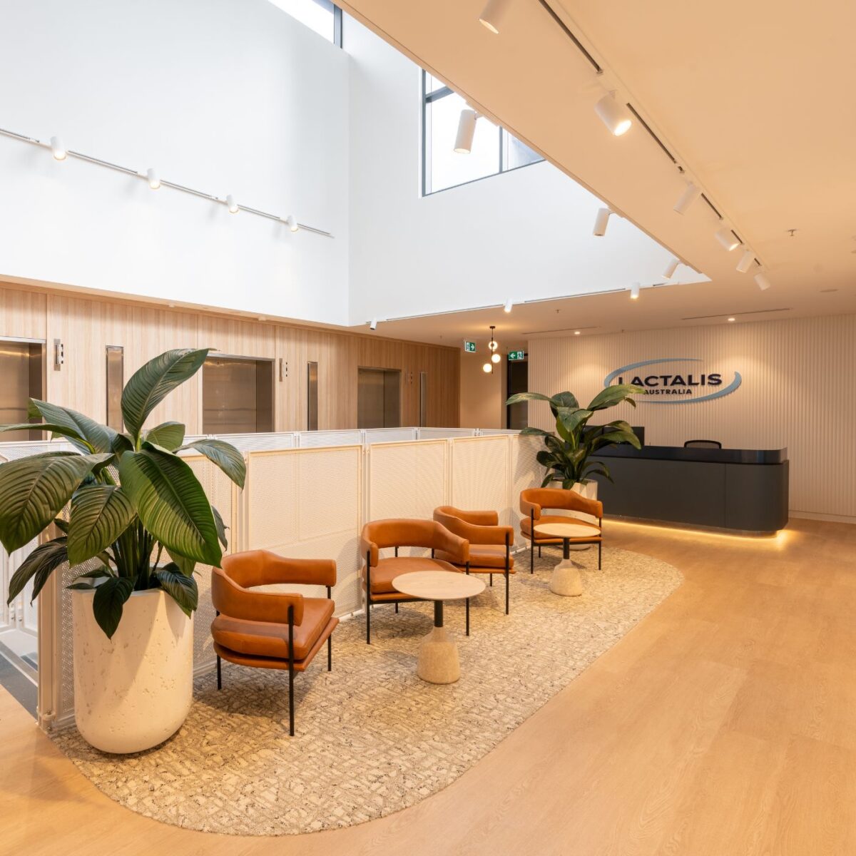 Fitout by Melrose
