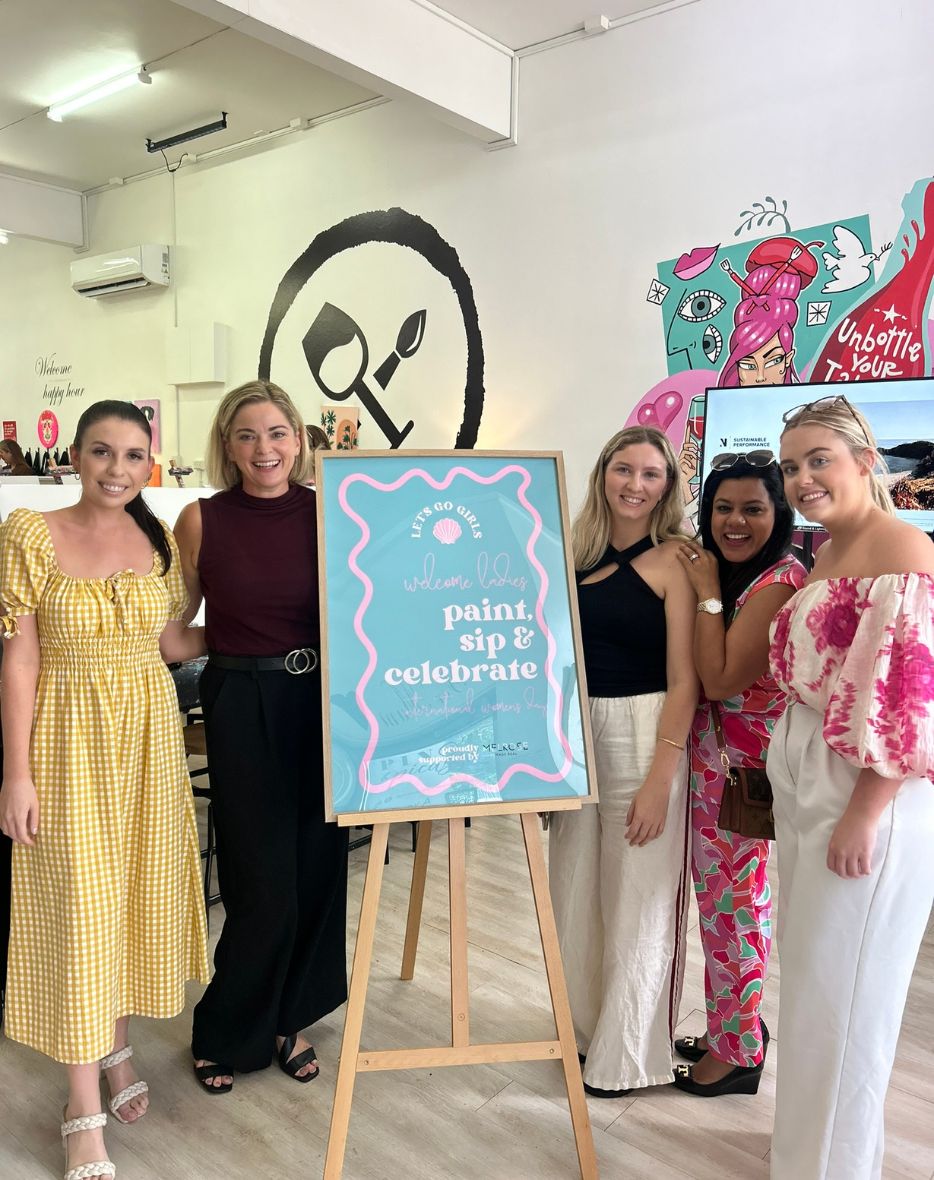 IWD at Melrose