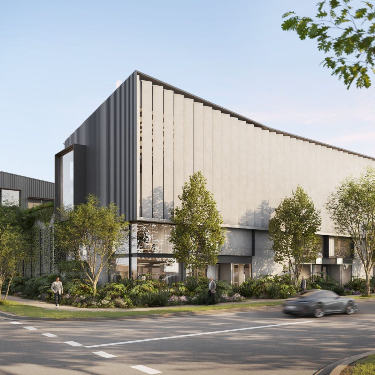 Melrose Design and Conustruct Project