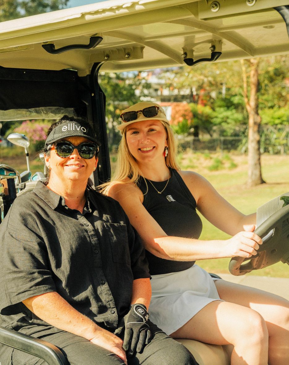 golf fun at melrose