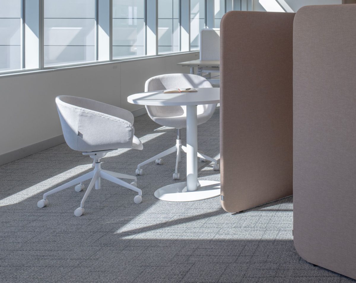 123 Albert St Office Fitout by Melrose