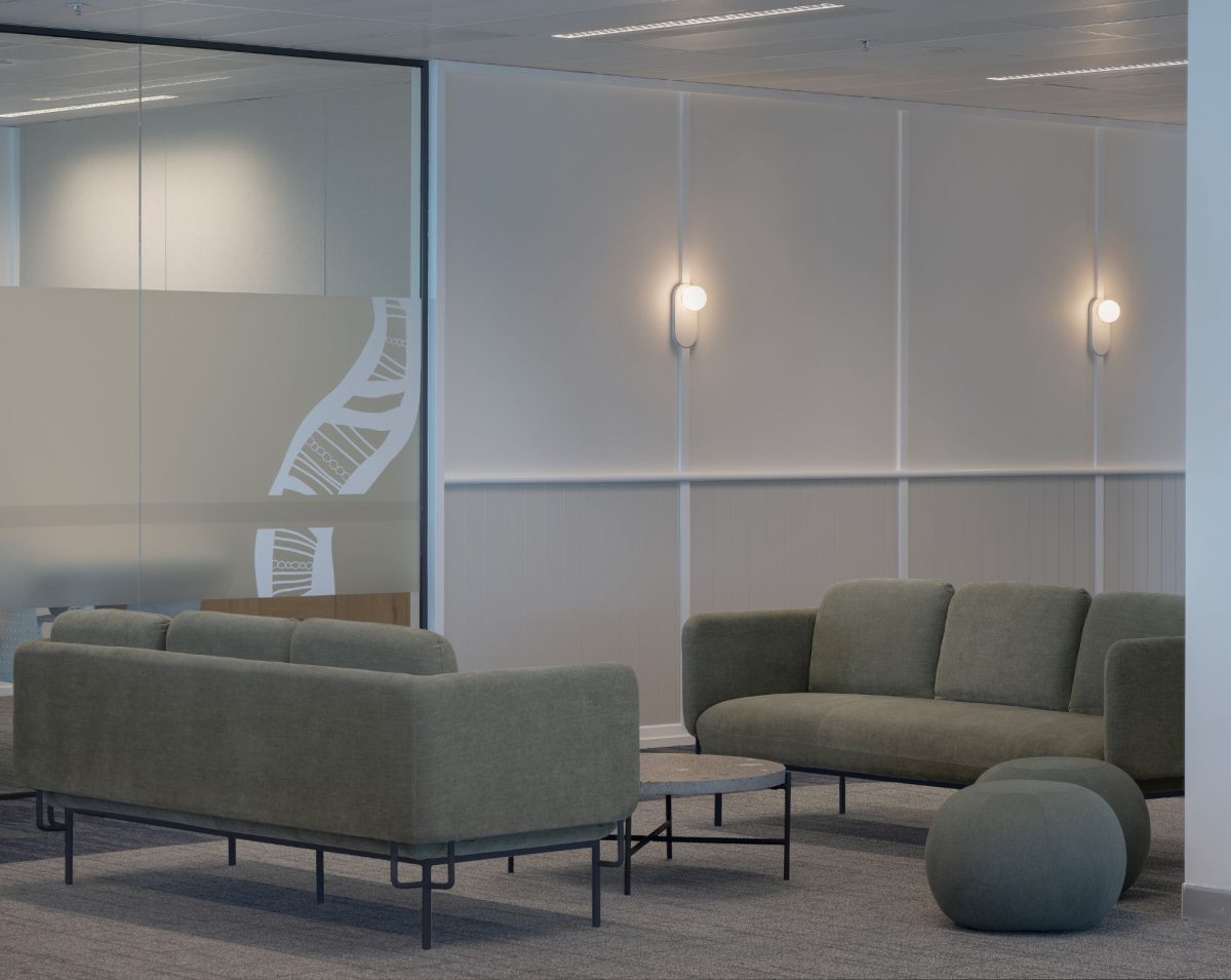 123 Albert St Office Fitout by Melrose