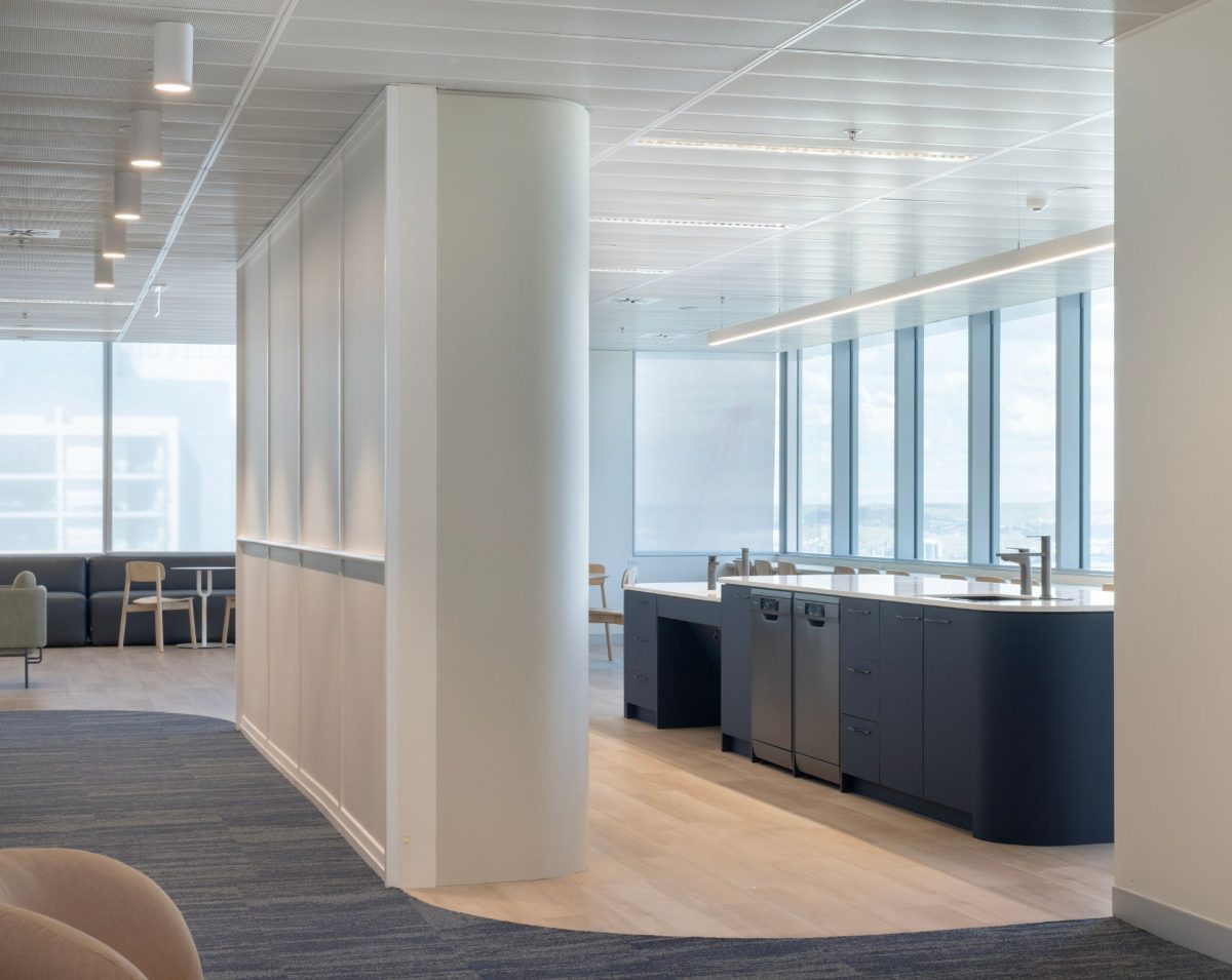 123 Albert St Office Fitout by Melrose